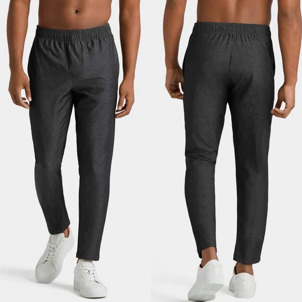 Rhone Guru Pants Grey Mens Size Small Technical Performance Joggers Athletics S‎